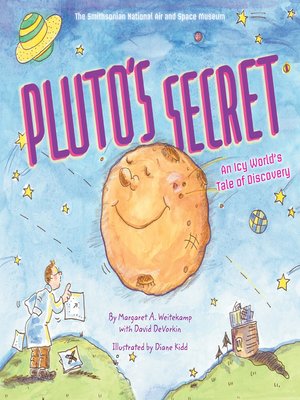 cover image of Pluto's Secret